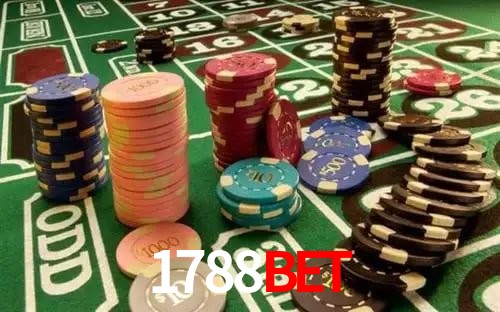 Apostas com odds competitivas na 1788bet