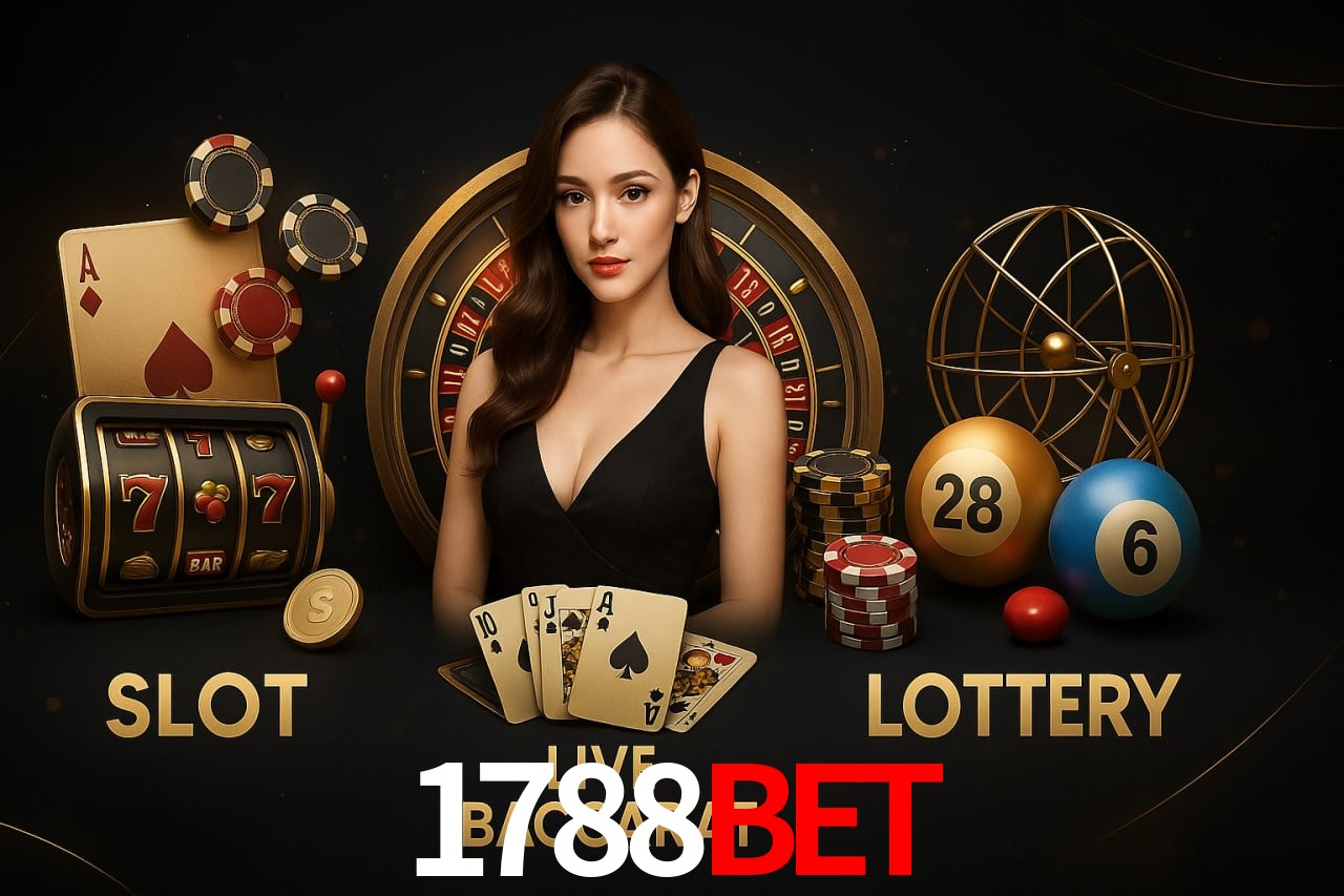 Variedade de jogos na 1788bet